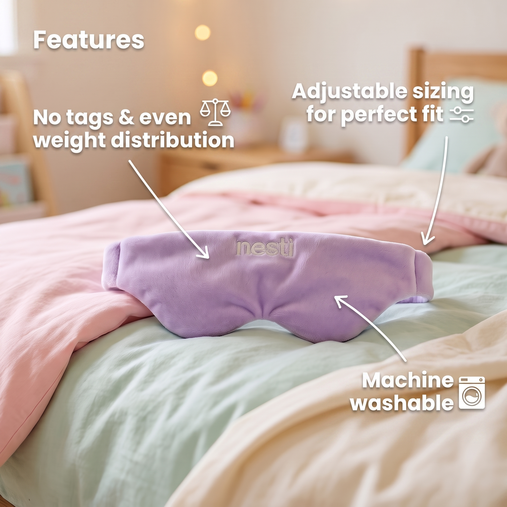 Nesti Weighted Cloud Mask