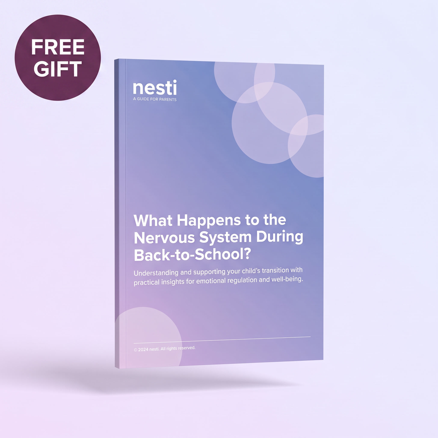 Back to School Guide (Free)