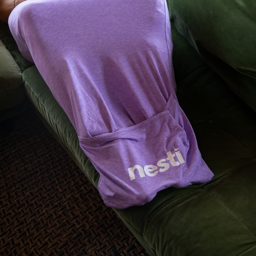 Nesti Compression Pod Purple