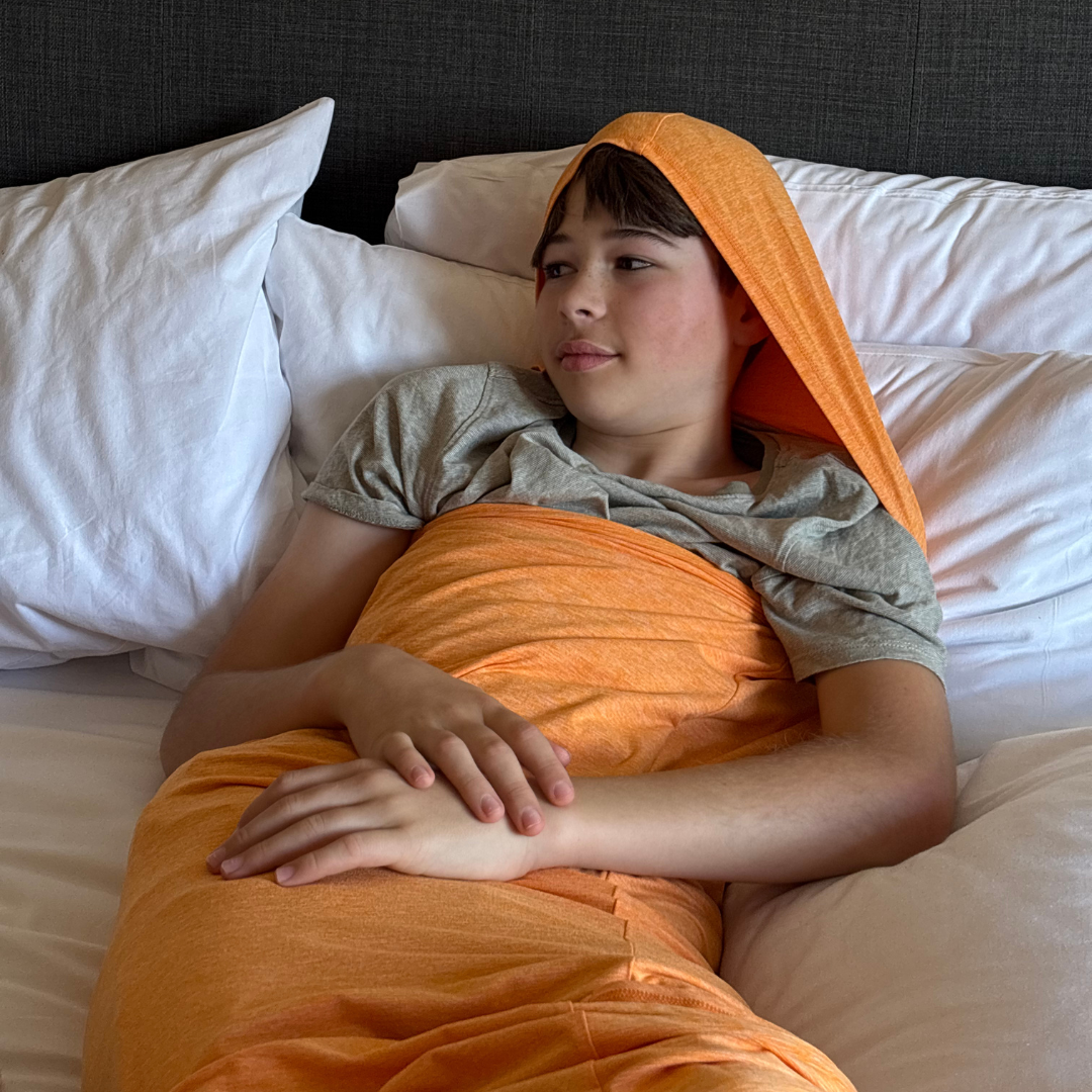 Nesti Compression Pod Orange