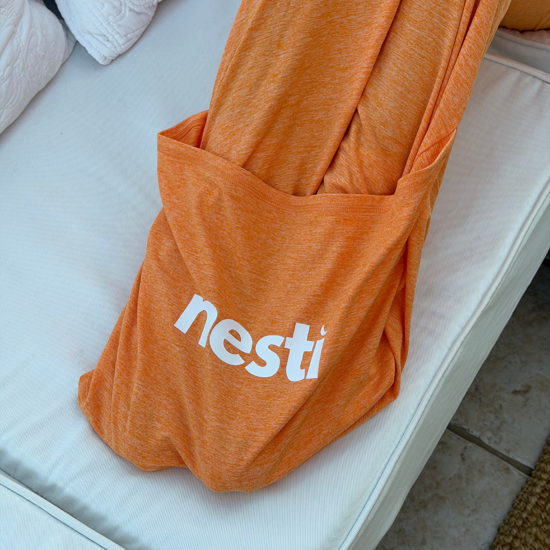 Nesti Compression Pod Orange