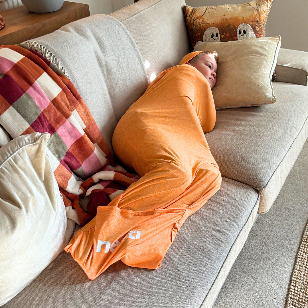 Nesti Compression Pod Orange