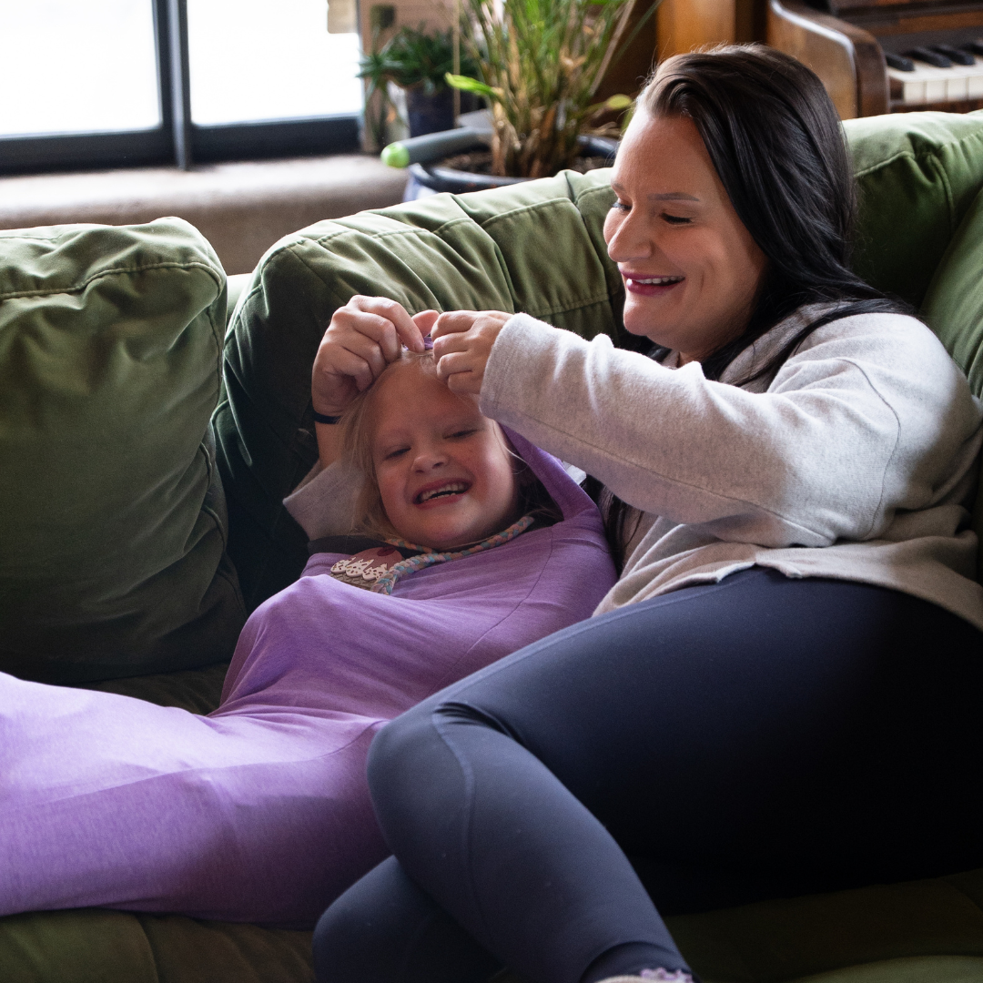 Nesti Compression Pod Purple