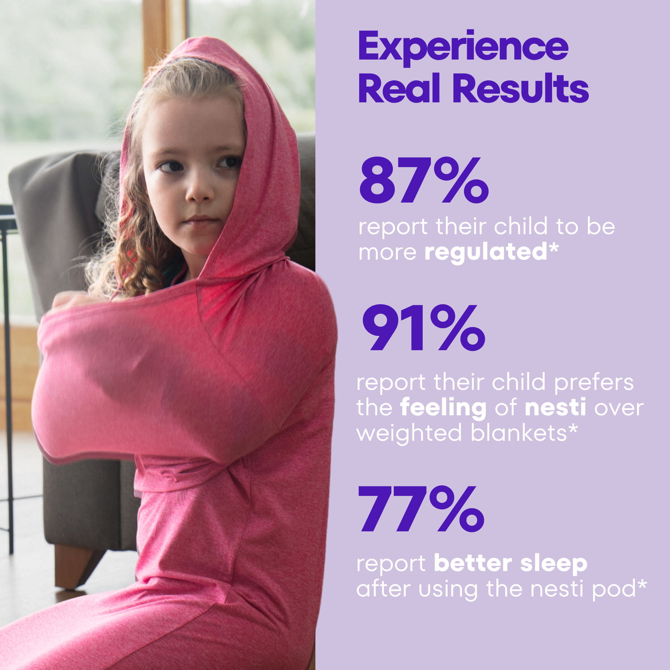 Nesti Compression Pod