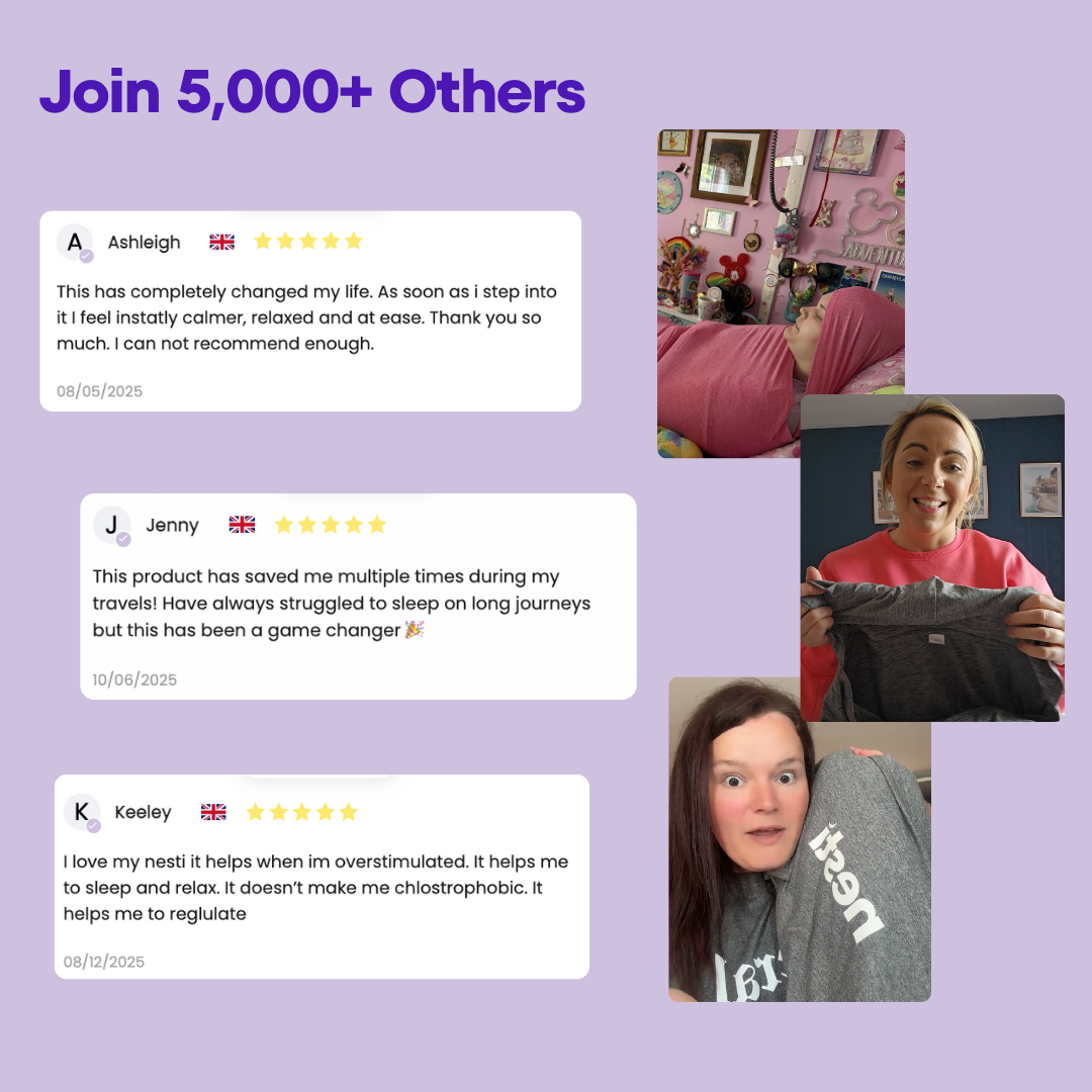 Nesti Compression Pod Adults