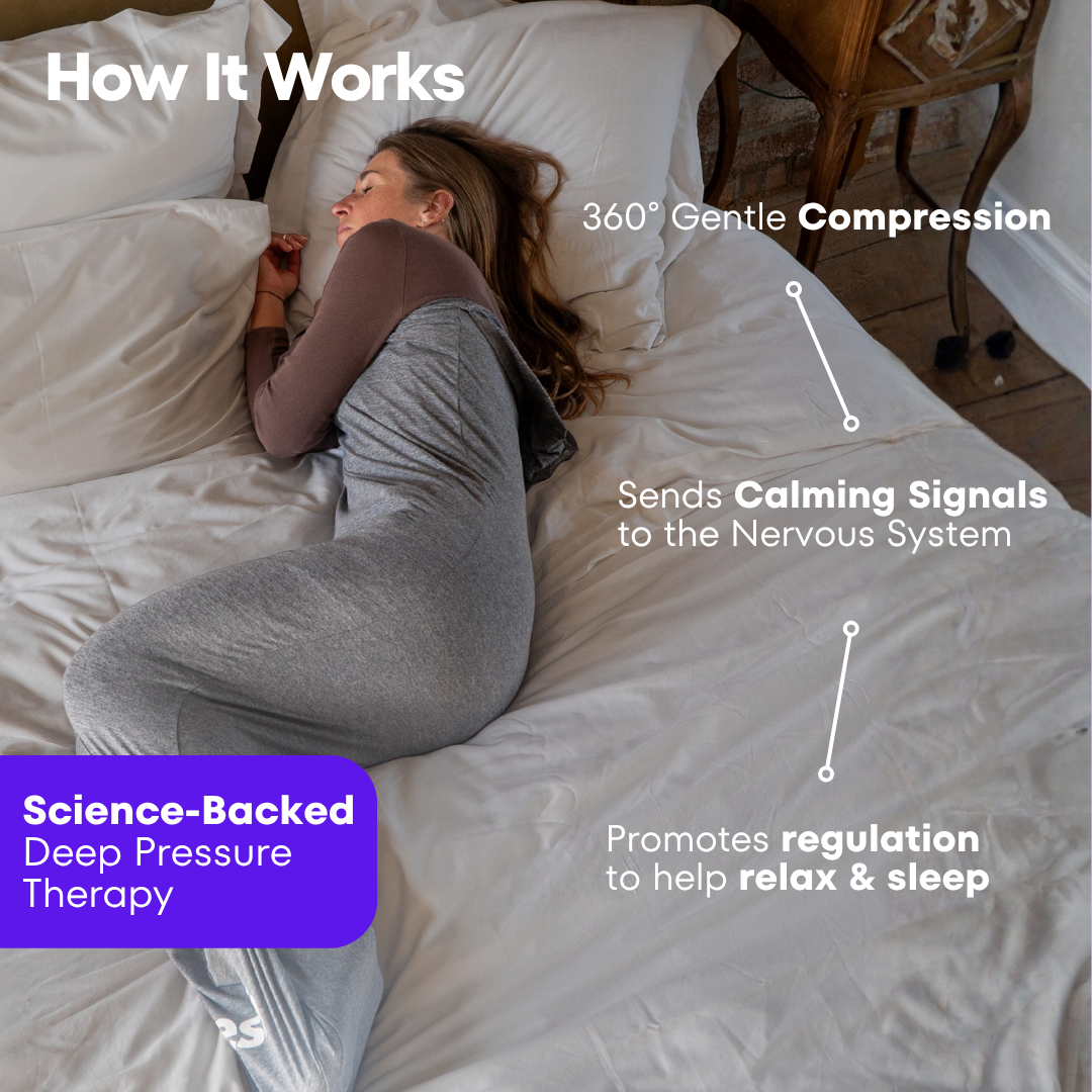 Nesti Compression Pod Adults