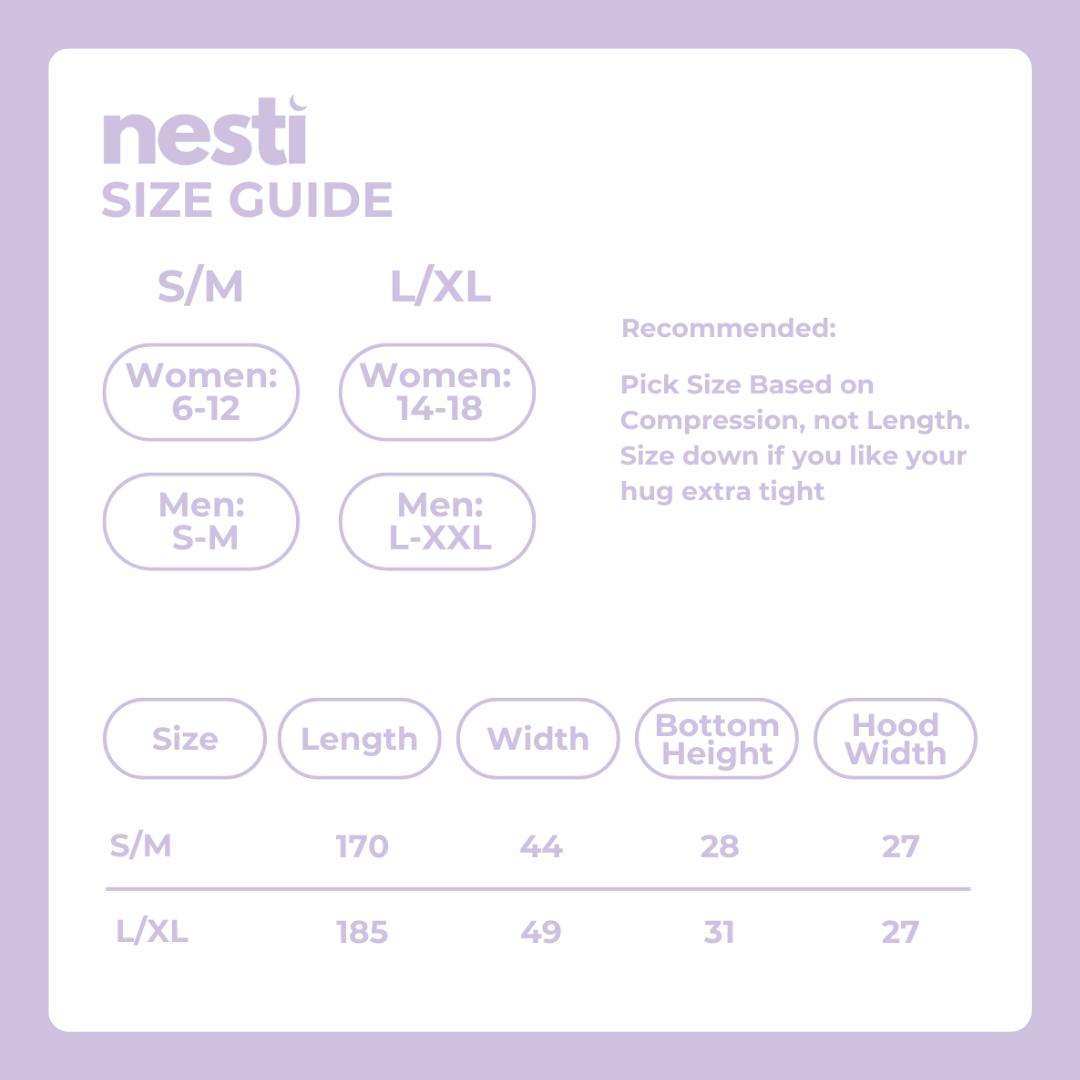 Nesti Compression Pod Adults