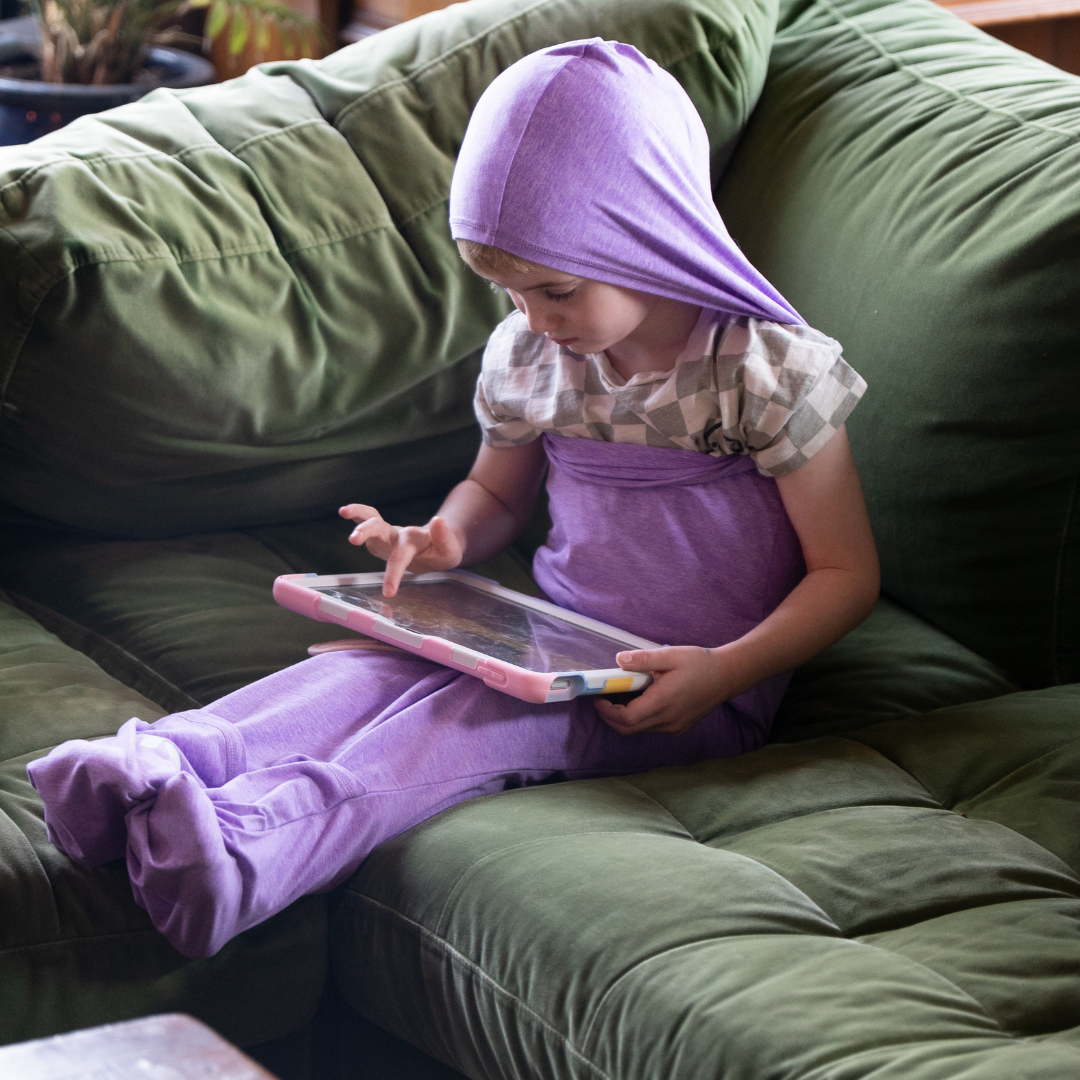 Nesti Compression Pod Purple