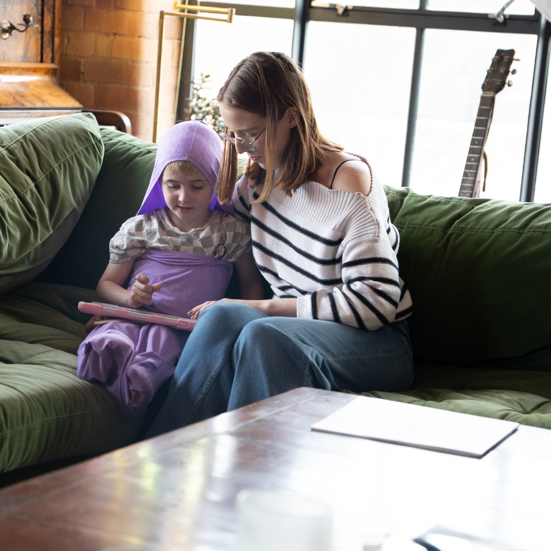 Nesti Compression Pod Purple