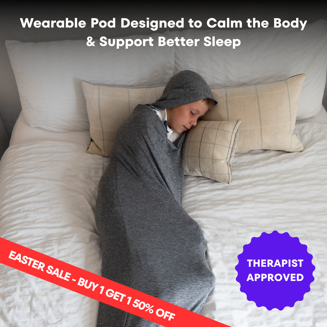 Nesti Compression Pod