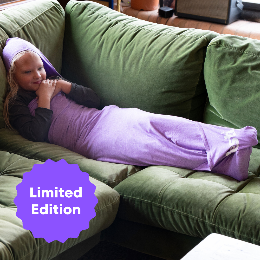 Nesti Compression Pod Purple