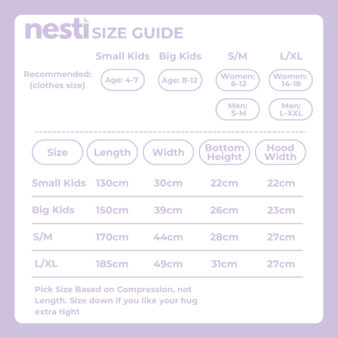 Nesti Compression Pod